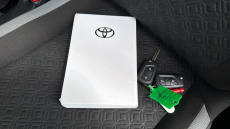 Toyota Aygo X 1.0 VVT-i Edge 5dr Auto Petrol Hatchback